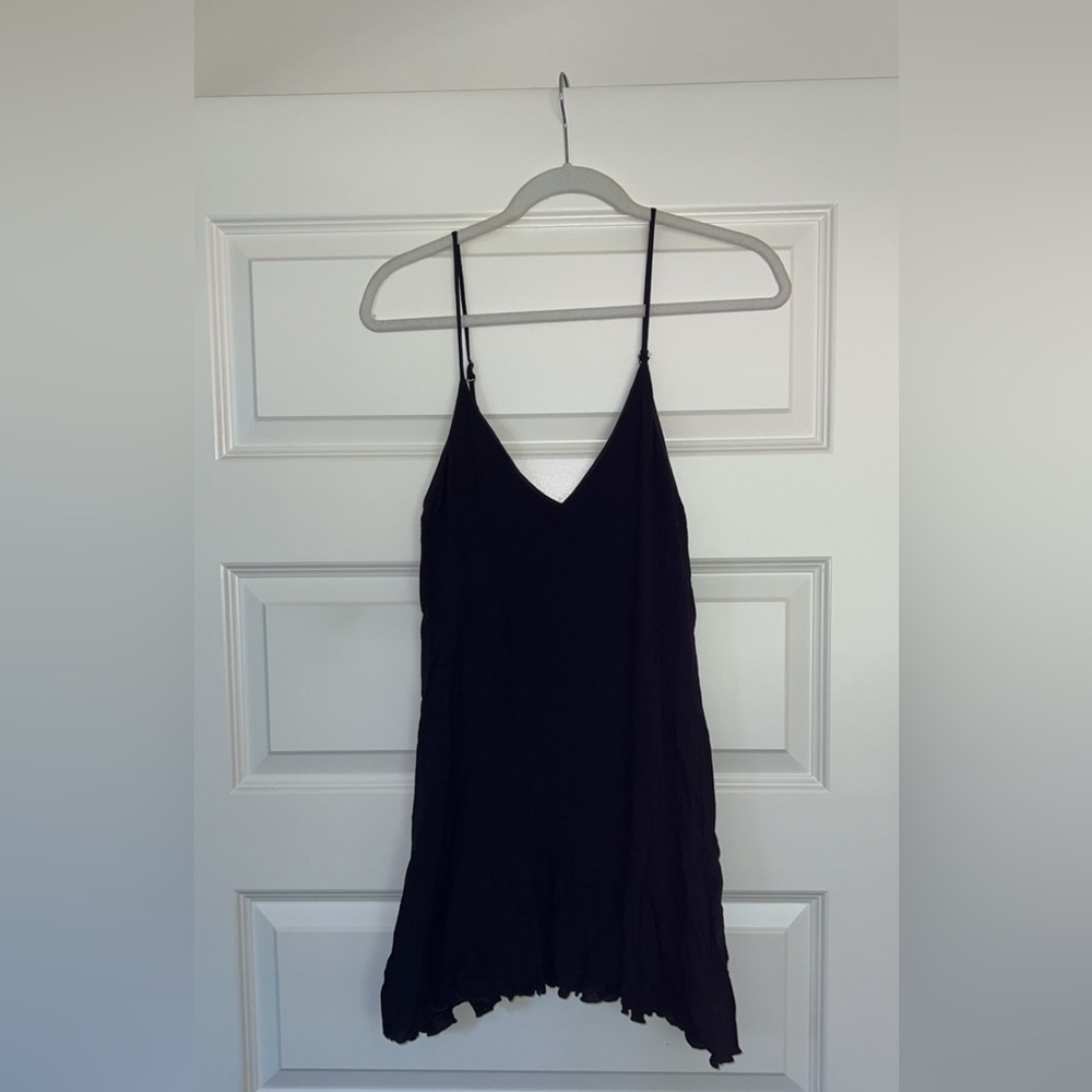Tobi Spaghetti Strap Top